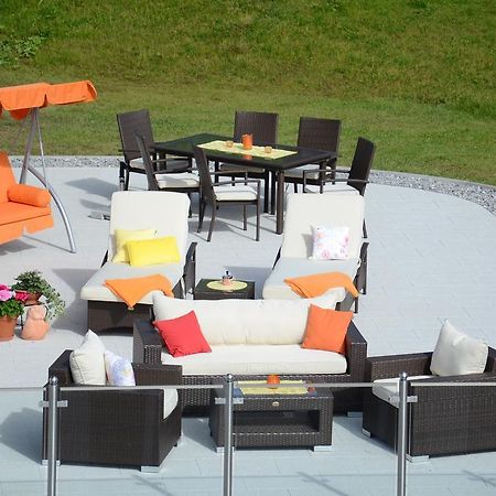 ホテルLandhaus Bischof レッヒ エクステリア 写真